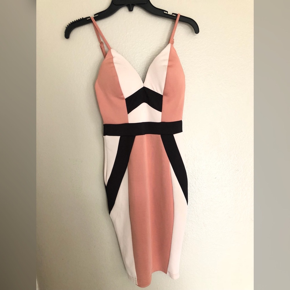 Sexy Entry Midi Dress